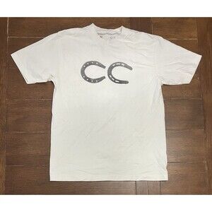 Beyonce Cowboy Carter Tour Shirt Sz M CCT Ghost Star Tee Horseshoe 2025 Merch